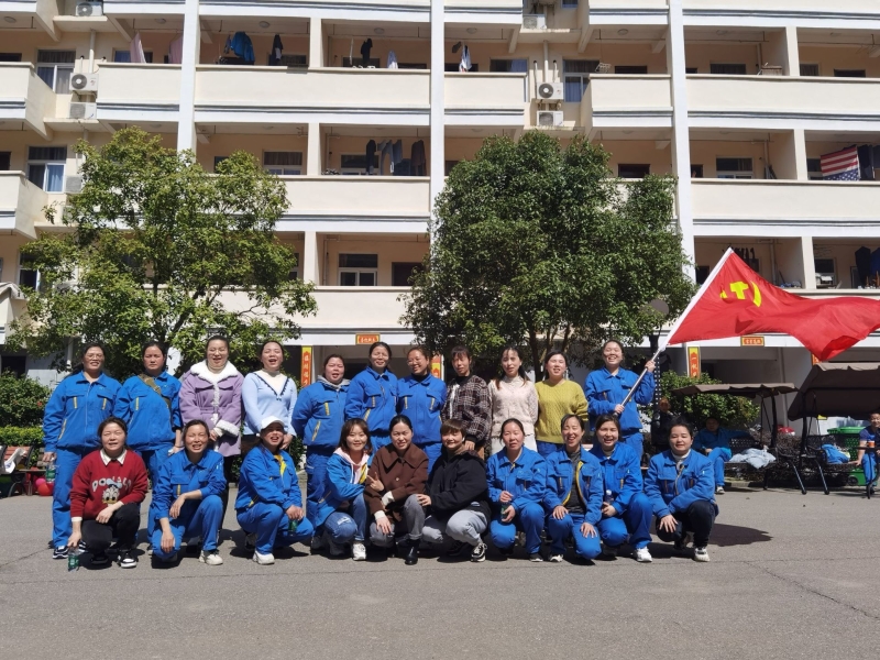 趣味雙陽(yáng)，快樂(lè)“女神” | 雙陽(yáng)高科開(kāi)展系列活動(dòng)慶“三八”