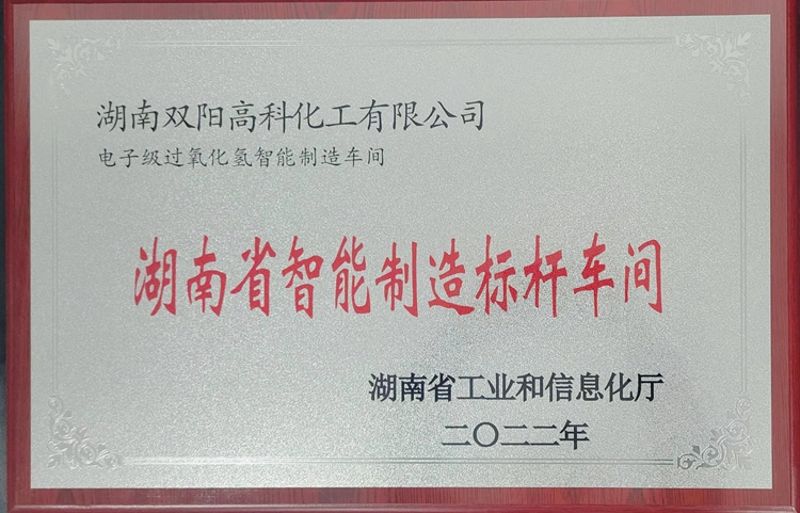 雙陽高科智能制造獲評(píng)省級(jí)“標(biāo)桿”
